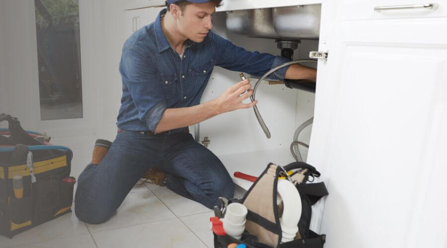 Local tankless water heater installation in Naranjito, PR